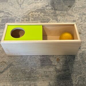 Lovevery Sliding Top Box